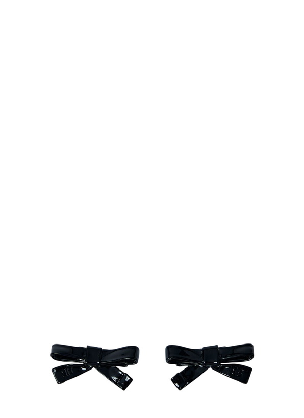 Photo: Balenciaga Bow Earrings