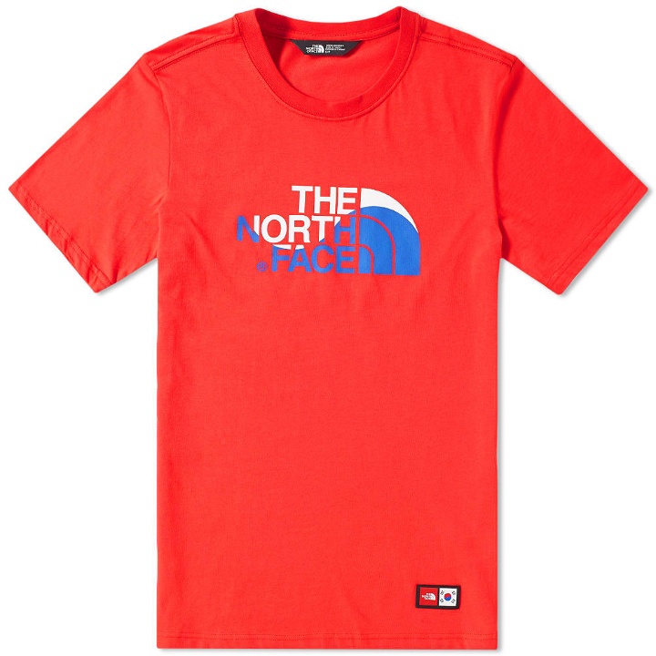 Photo: The North Face IC Cotton Tee