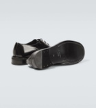 Acne Studios Leather Derby shoes