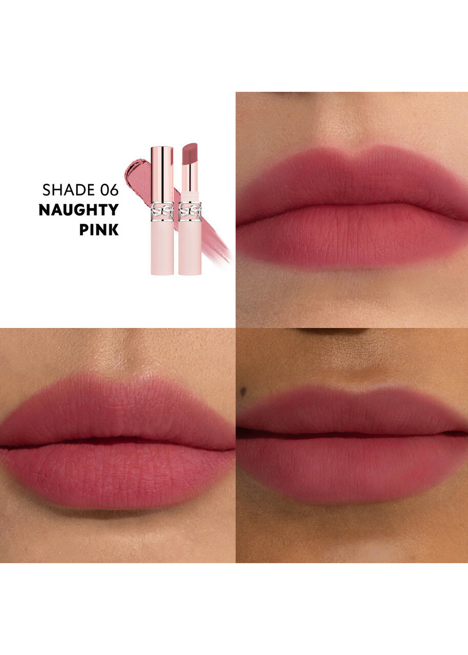 Yves Saint Laurent Ysl Lovenude Lip Blusher - Shade 06