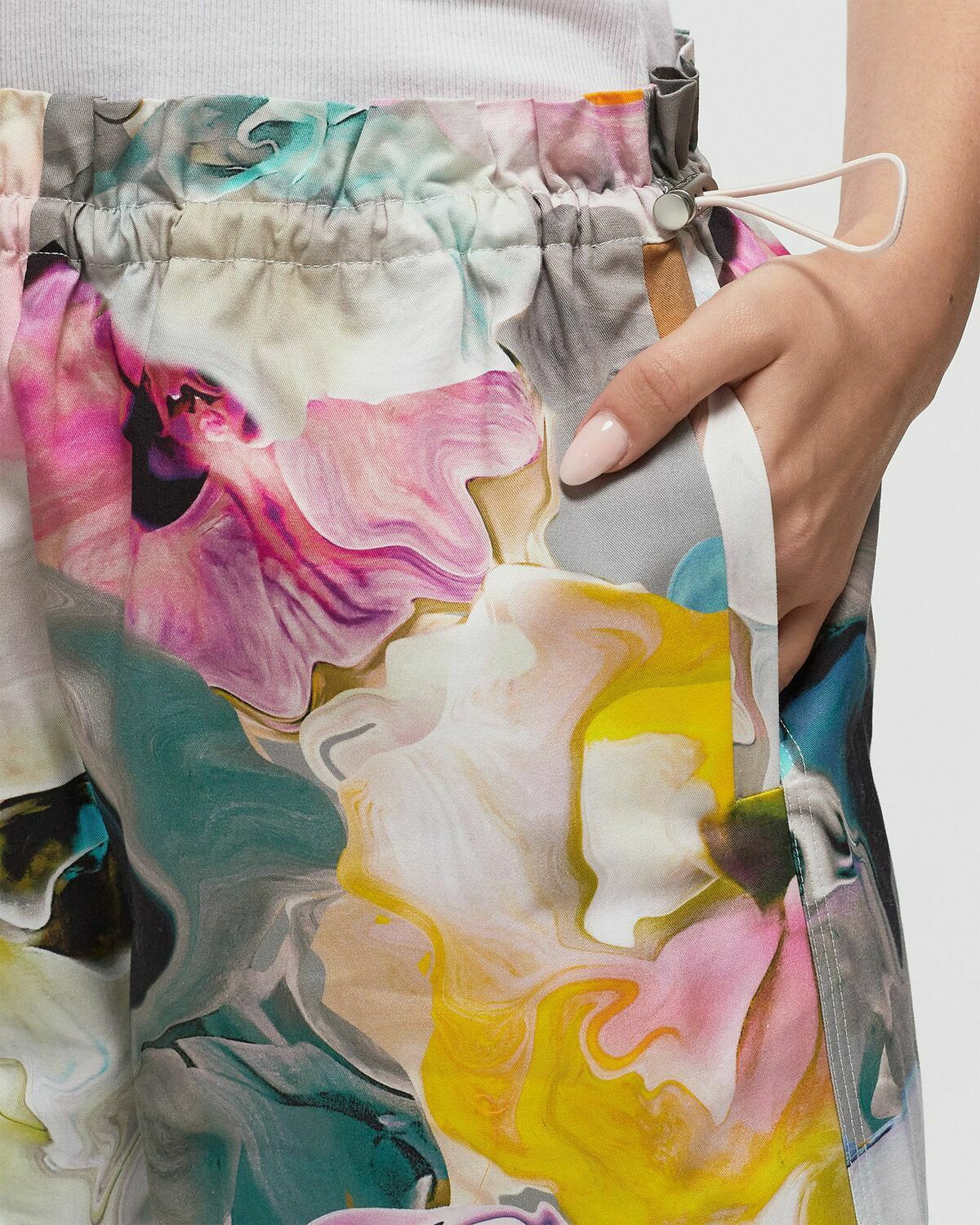 Stine Goya Barbra, 2002 Heavy Poplin Multi Casual Shorts