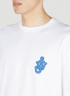 Anchor Patch T-Shirt in White