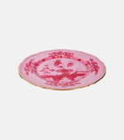 Ginori 1735 Oriente Italiano porcelain charger plate