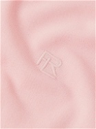 Ralph Lauren Purple label - Logo-Embroidered Cotton-Piqué Polo Shirt - Pink