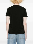 ERMANNO - Embroidered Cotton T-shirt