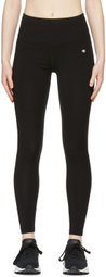 ANINE BING Black Blake Sport Leggings