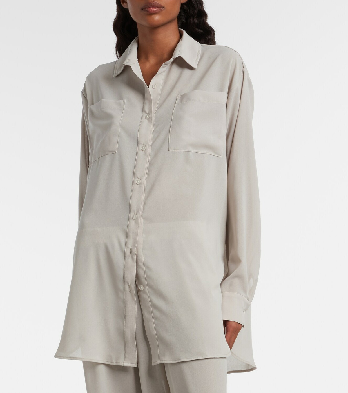 Jade Swim Mika shirt