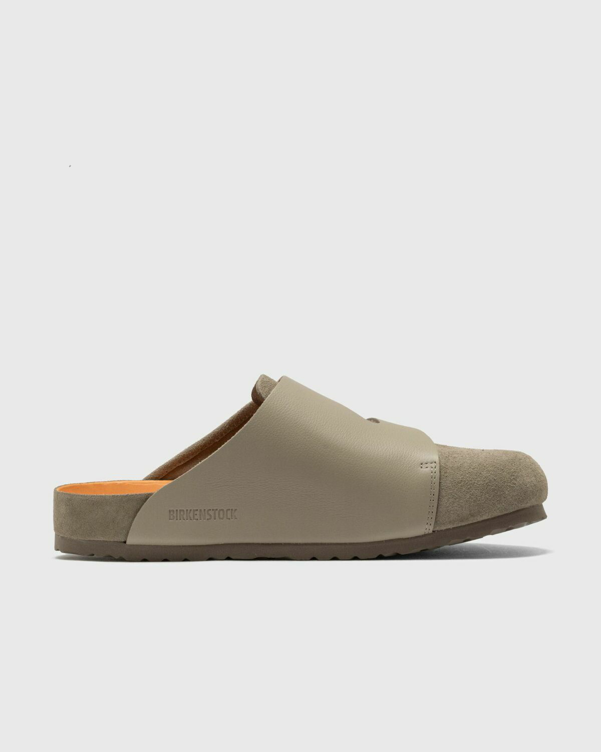 Birkenstock 1774 X Union Bimshire Exq Leather / Canvas Union