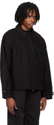 Represent Black Horizons Smart Jacket