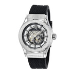 Porsamo Bleu Cruz Automatic Silver Dial Mens Watch 1221BCRR