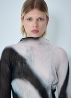 Issey Miyake Shadow Study Shirt