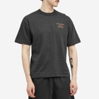 Human Made Men's Dragon Back Print T-Shirt in Black