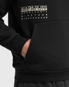 Napapijri B Premium Hoodie Black Hoodies