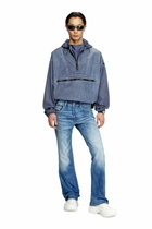 Diesel Bootcut Jeans Regular Waist 1998 D-Buck - Jeans Mens in Blue