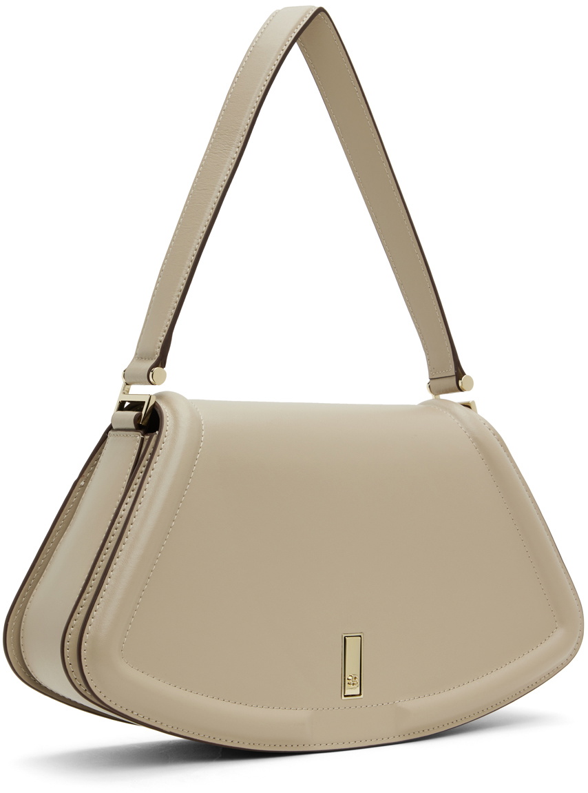 BOSS Beige Ariell Shoulder Bag