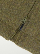 Sid Mashburn - Scrambler Harris Wool-Tweed Jacket - Green