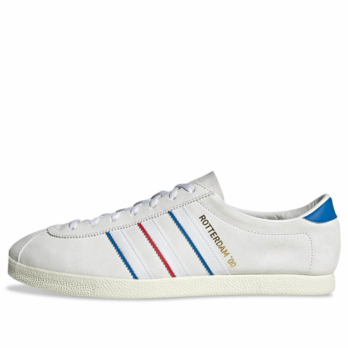 Adidas Rotterdam 00 in White/Bluebird/Better Scarlet adidas