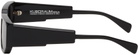 Kuboraum Black U8 Sunglasses