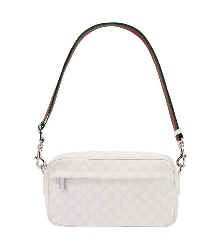 Photo: Gucci GG Canvas Medium crossbody bag