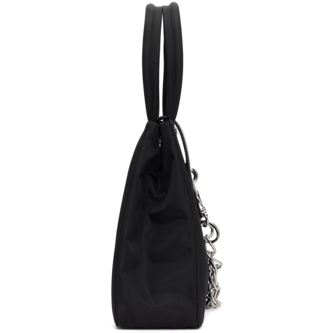 Dheygere Black Key Hanger Bag