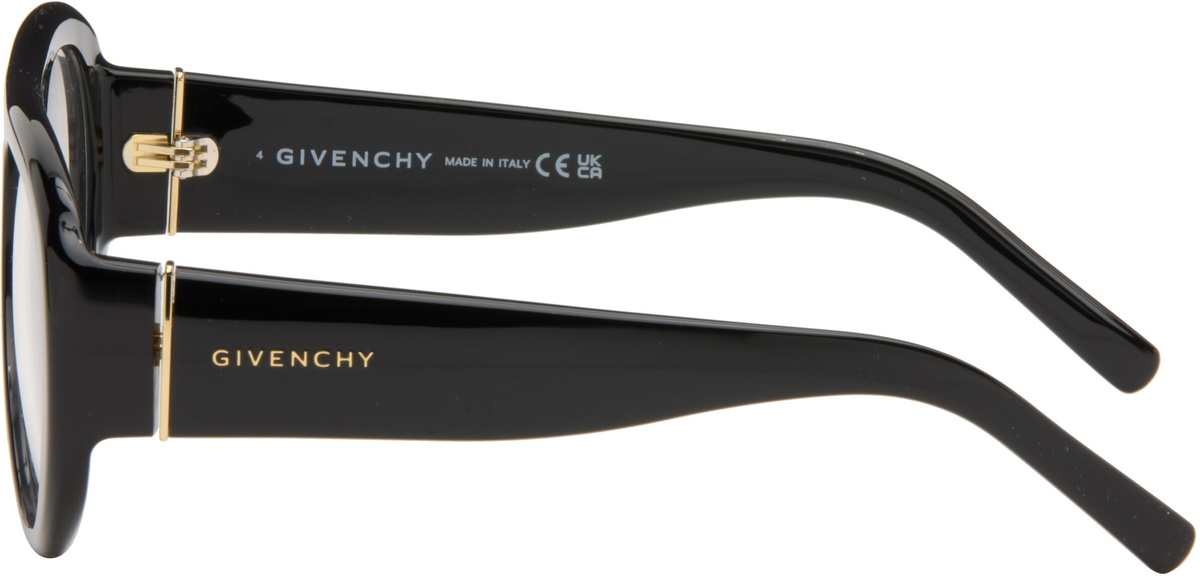 Givenchy Black 'Givenchy Bold' Glasses