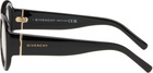 Givenchy Black 'Givenchy Bold' Glasses