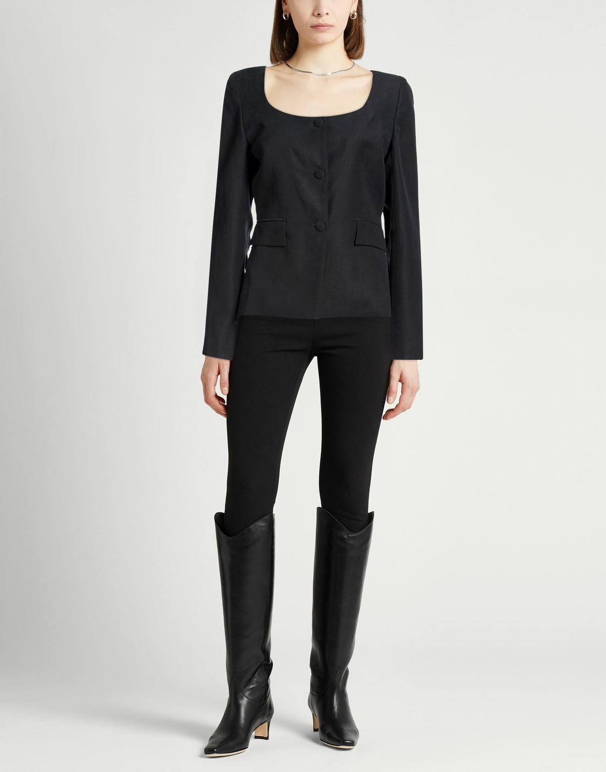 Remain Birger Christensen Womens Jacket in Black