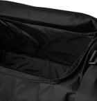 Herschel Supply Co - Gorge Large Dobby-Nylon Duffle Bag - Black