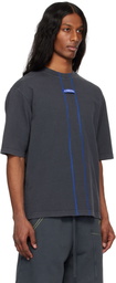 A-COLD-WALL* Gray Schema T-shirt