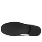 Acne Studios Women's Leather Loafers in Black
