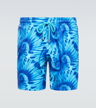 Vilebrequin - Mahina printed swim trunks