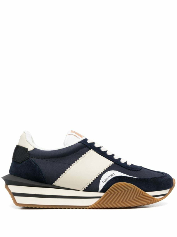 Photo: TOM FORD - James Sneakers
