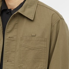 FrizmWORKS Men's French Work Jacket in Olive