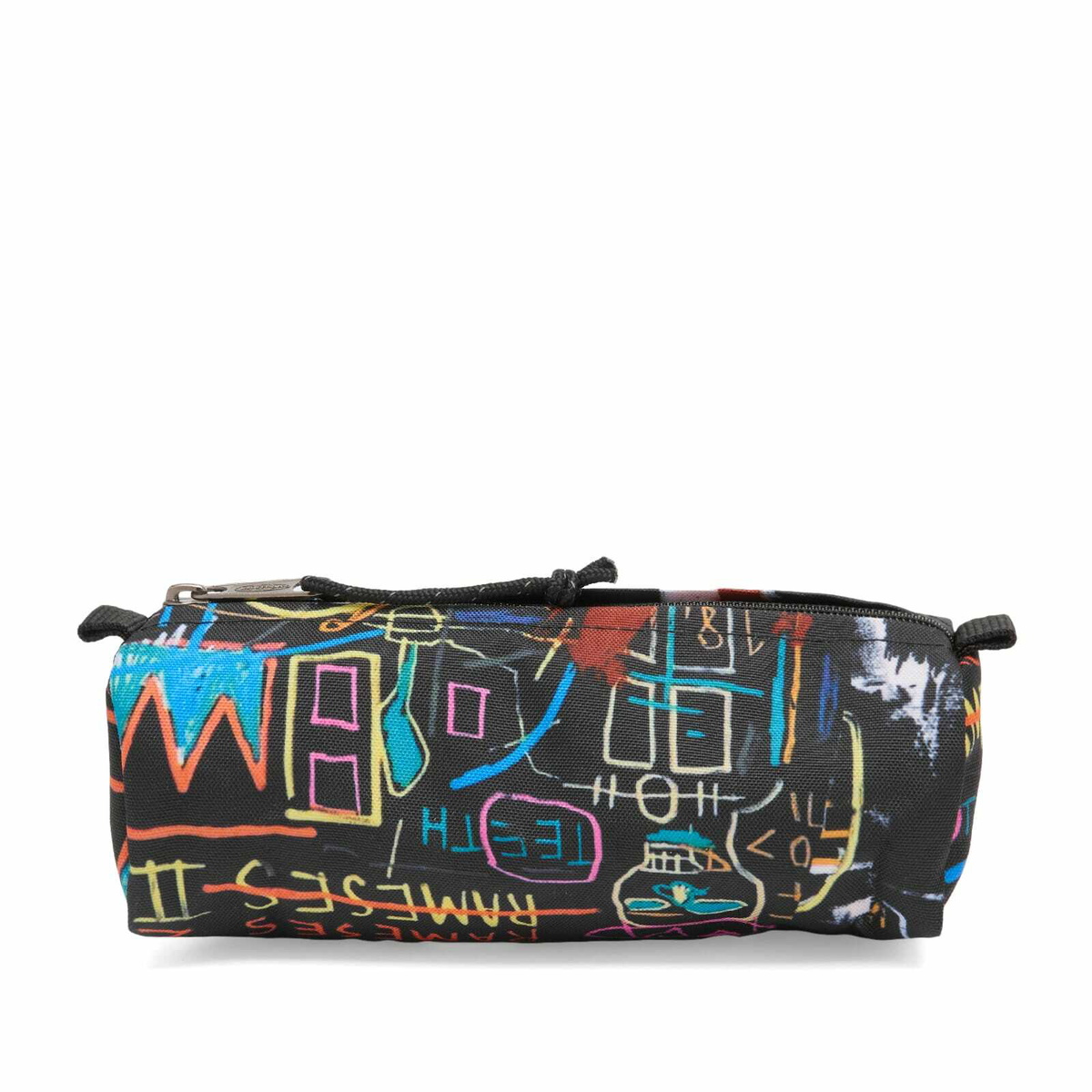 Eastpak x Basquiat Benchmark Pencil Case - Kings 2 in Multi 