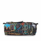 Eastpak x Basquiat Benchmark Pencil Case - Kings 2 in Multi 