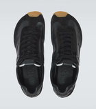 Loewe Ballet Runner 2.0 leather sneakers