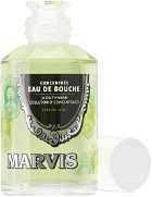Marvis Concentrated Mouthwash, 120 mL