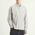 thisisneverthat Men's DSN Striped Shirt in Beige