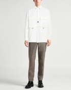 Lardini Mens Shirt in White