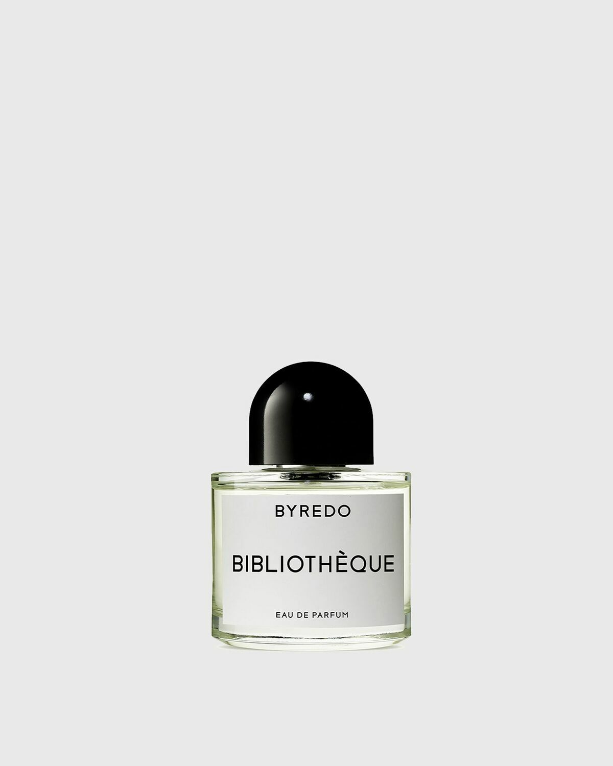 Byredo EDP BIBLIOTHEQUE - 50 ML Multi-color Mens Perfume & Fragrance