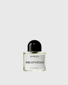 Byredo EDP BIBLIOTHEQUE - 50 ML Multi-color Mens Perfume & Fragrance