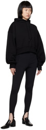 WARDROBE.NYC Black Oversized Hoodie