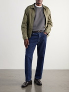 NN07 - David 3014 Organic Cotton Sweatshirt - Gray