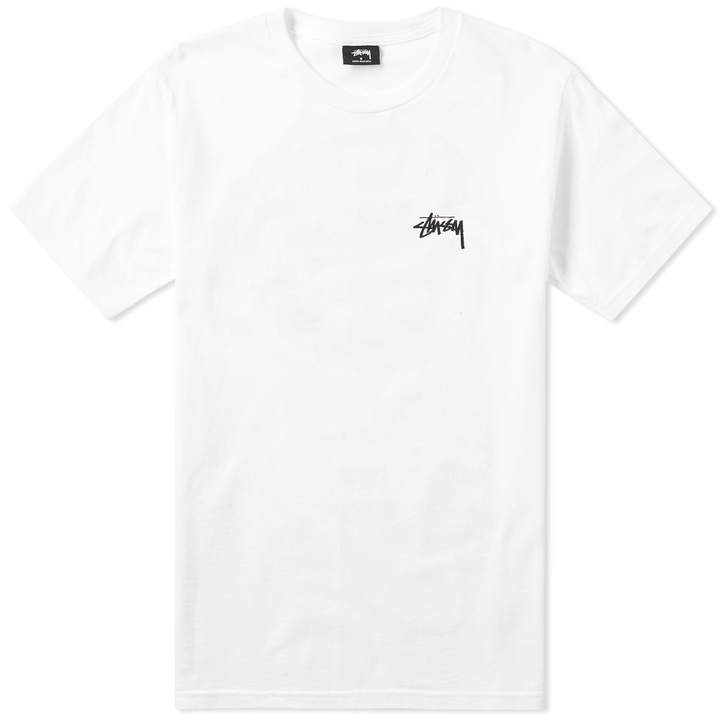 Photo: Stussy Blackjack Tee