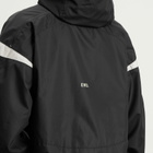 END. x GOOPiMADE Men's Sage Coat in Black