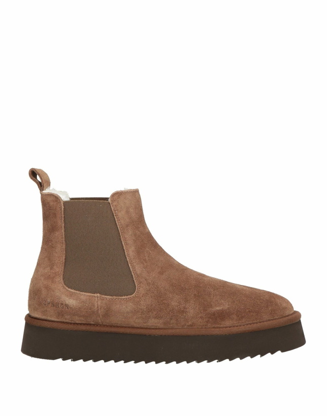 Photo: Copenhagen Studios Cph258 Womens Ankle boots in Brown