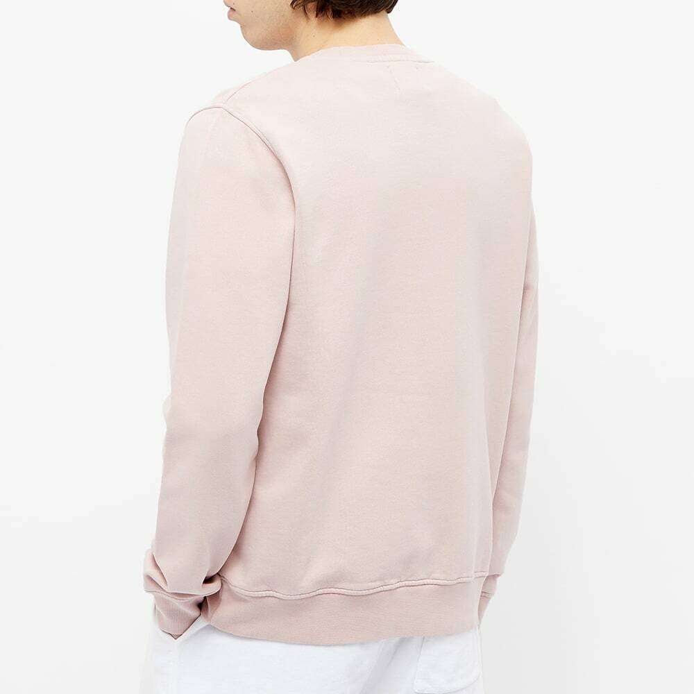 Colorful Standard Men's Classic Organic Crew Sweat in Faded Pink