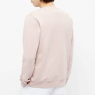 Colorful Standard Men's Classic Organic Crew Sweat in Faded Pink