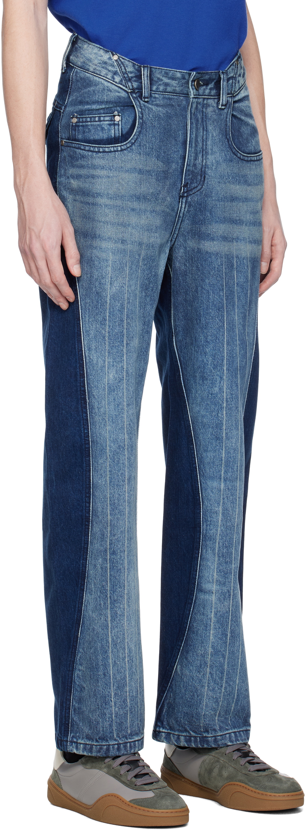 ADER error Navy 0104 Jeans ADER error