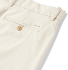 RLX Ralph Lauren - Cypress Slim-Fit Stretch-Shell Shorts - Beige